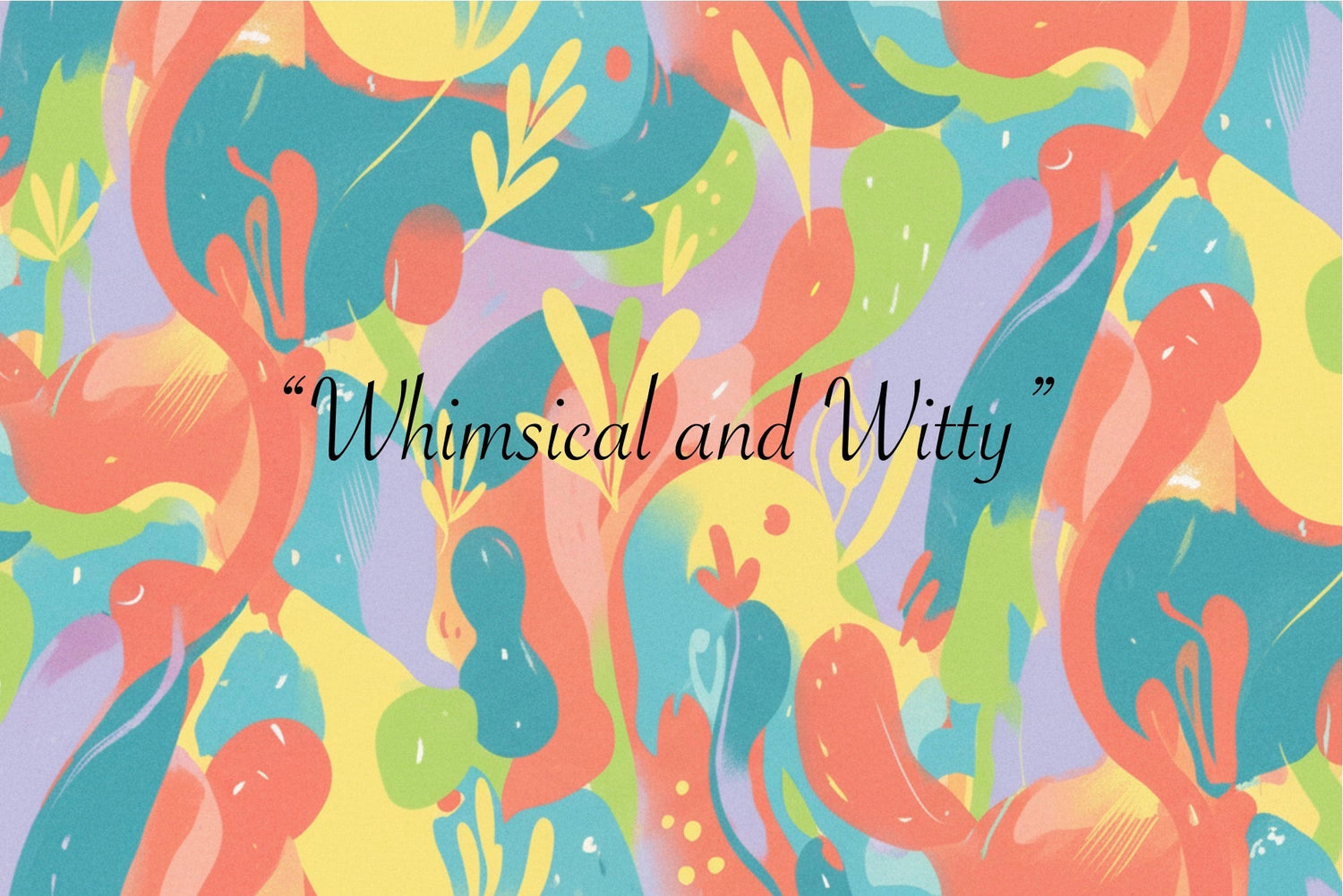 Whimsical and Witty Magnets