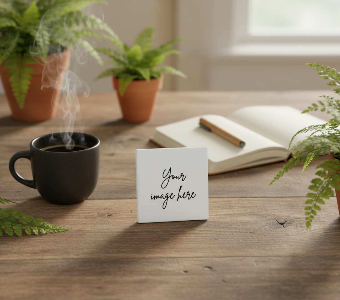 2.5" x 2.5" Magnet product image