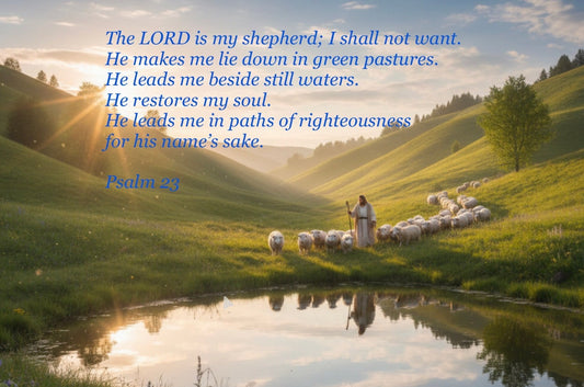 Psalm 23