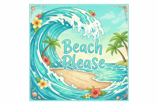 Beach Please