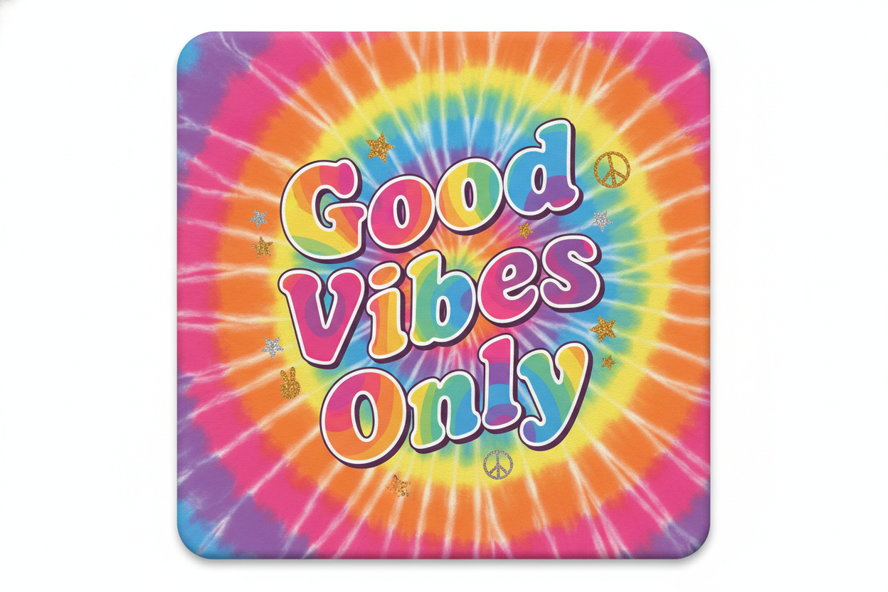 Good Vibes Only