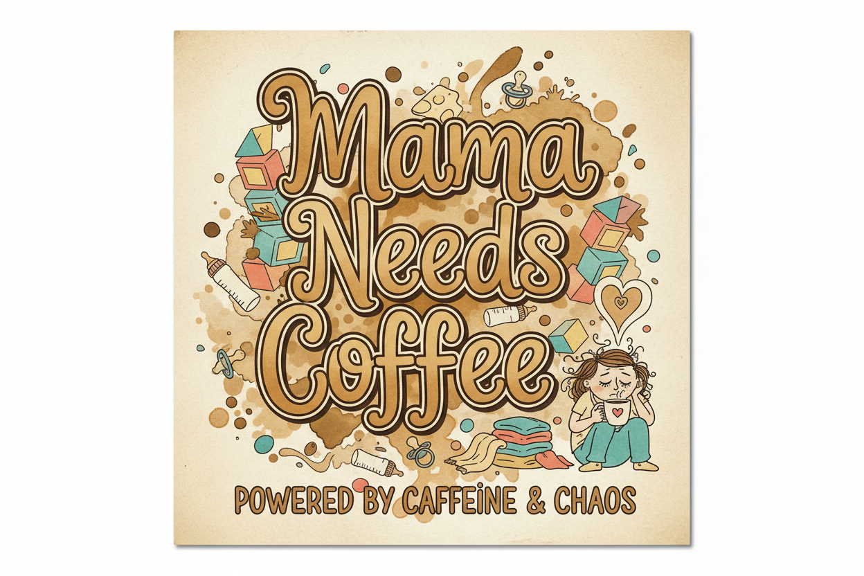 Mama Needs Coffee