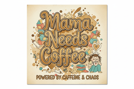Mama Needs Coffee