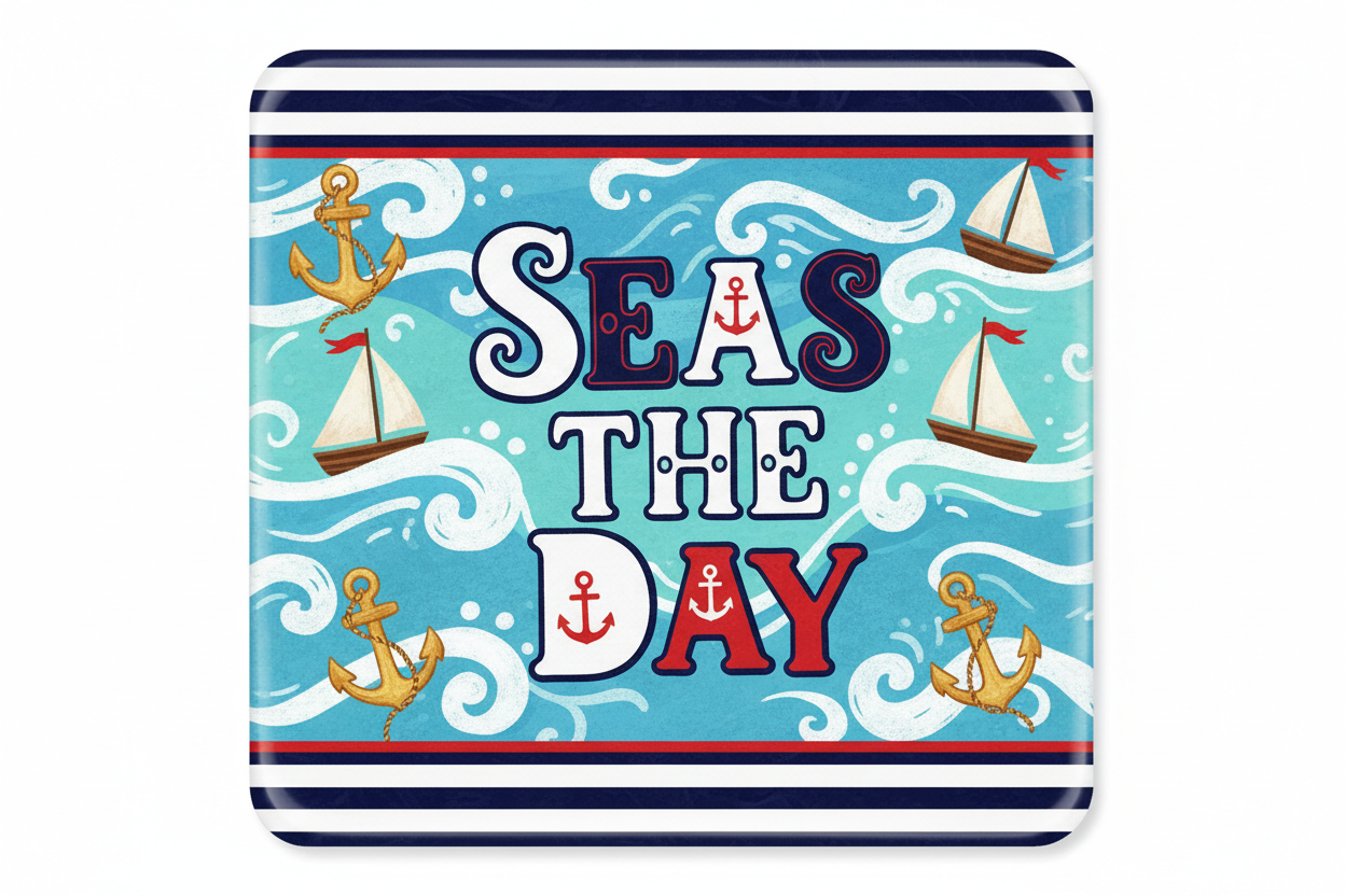 Seas the Day