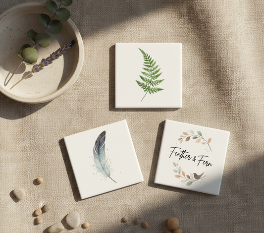 Three (3) 2.5" x 2.5" Magnets product image