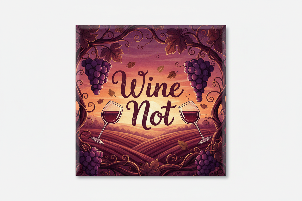 Wine Not